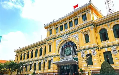 Địa danh Sài Gòn