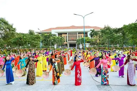Lễ Hội Áo Dài
